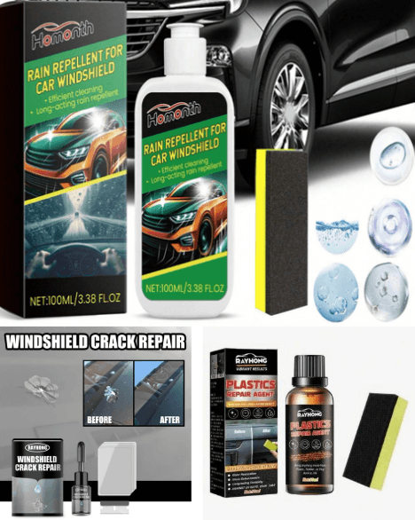 Car Restore Combo