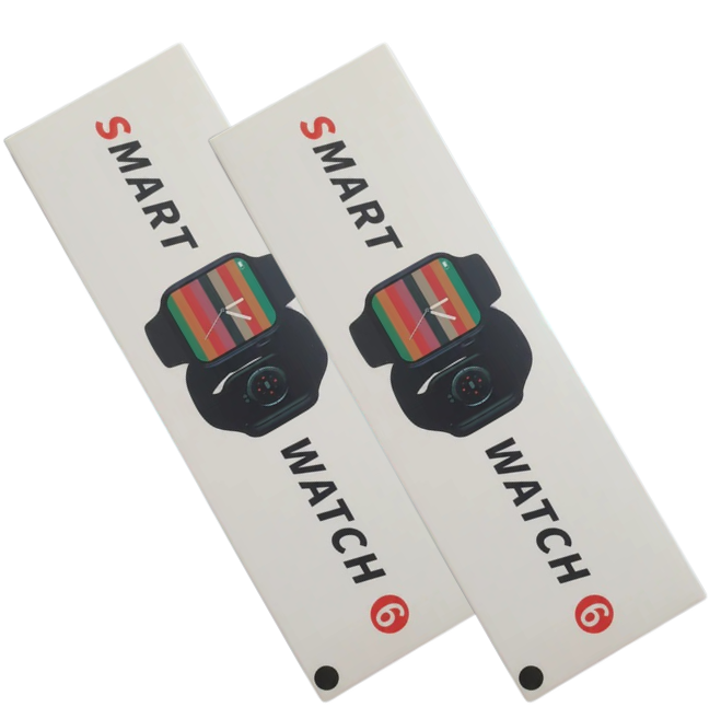 Smart Watch 6 – Lifestyle Pack