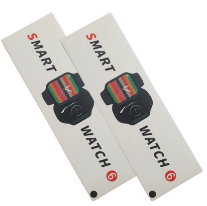 Smart Watch 6 – Lifestyle Pack