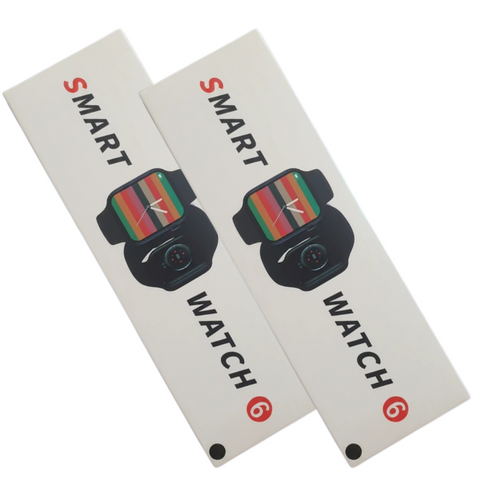 Smart Watch 6 – Lifestyle Pack