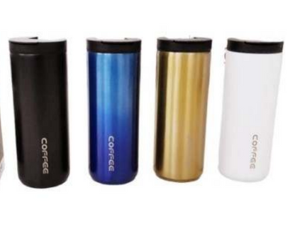 Fashion Insulated Travel Mug (500ml)