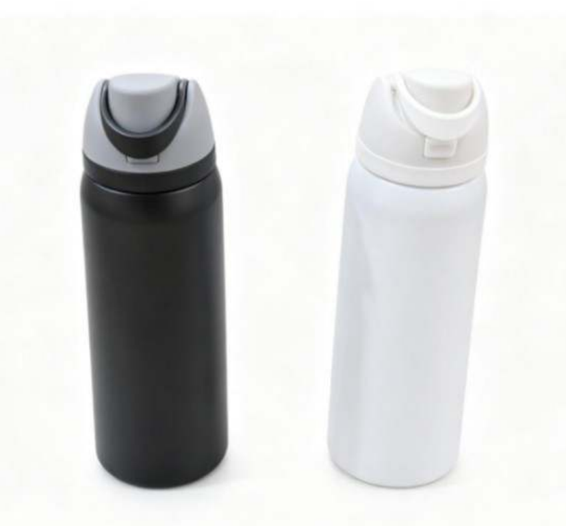 Dual Mode Flip Lid Bottle (1000ml)
