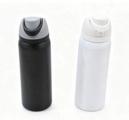 Dual Mode Flip Lid Bottle (1000ml)