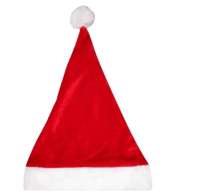 Christmas Hats (12 pcs)