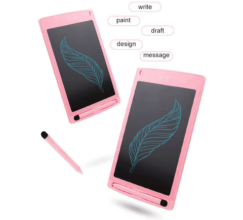 Giant Electronic LCD Writing Tablet (40cm) - Alt View