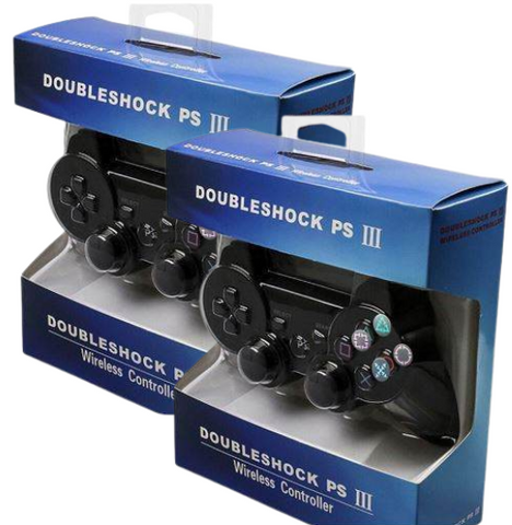 DualShock Duo Pack