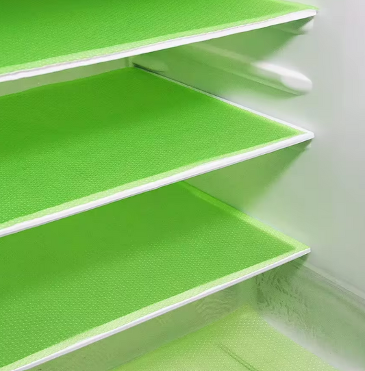 Refrigerator Drawer Mats (6 pcs)