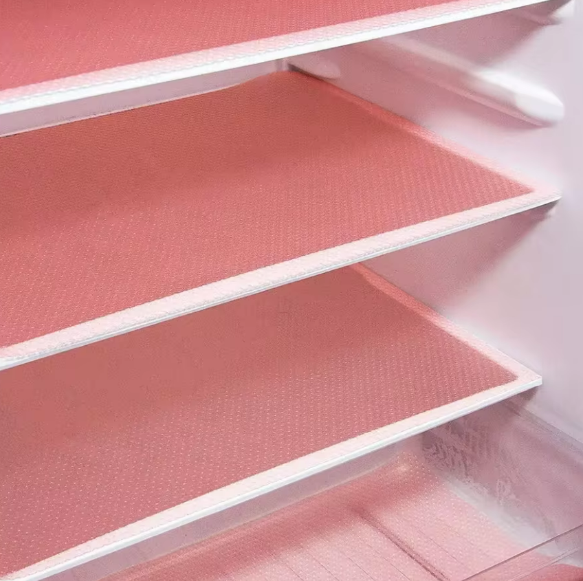 Refrigerator Drawer Mats (6 pcs)