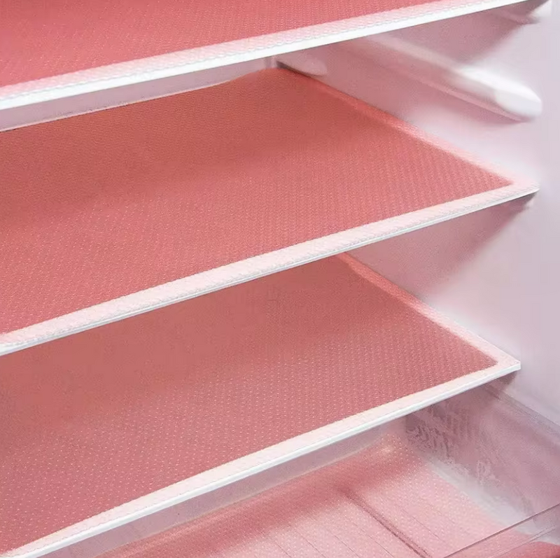 Refrigerator Drawer Mats (6 pcs)
