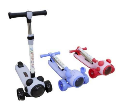 Funky Scooter For Children