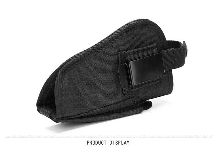 Right Left Interchangeable Tactical Pistol Hand Gun Holster - DMC Wholesale