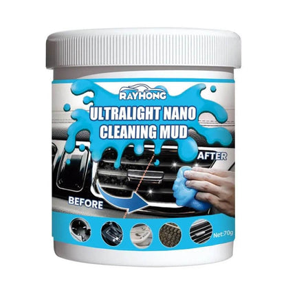 Universal Car Cleaning Gel (Small) - DMC Wholesale