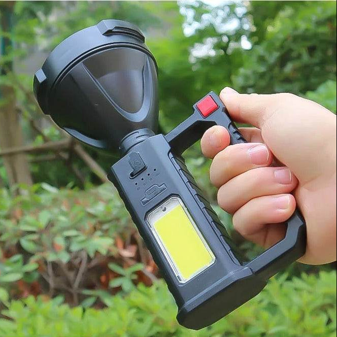 Little Beast Portable Rechargeable Projector Torch - DMC Wholesale