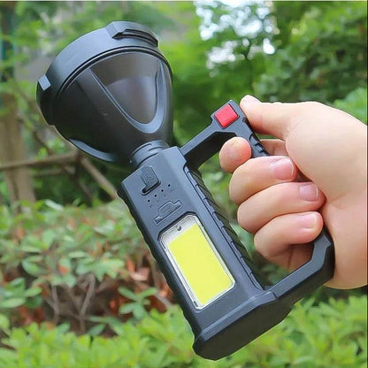 Little Beast Portable Rechargeable Projector Torch - DMC Wholesale