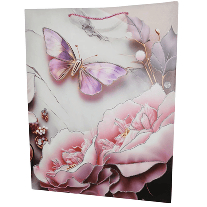 Cosmic Butterfly & Sparkling Bloom Luxe Keepsake Gift Bag (Shimmer Collection) (Copy)
