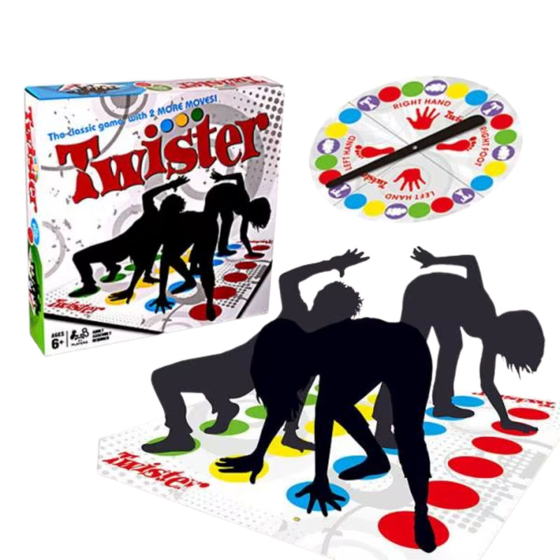 Twister Board Game