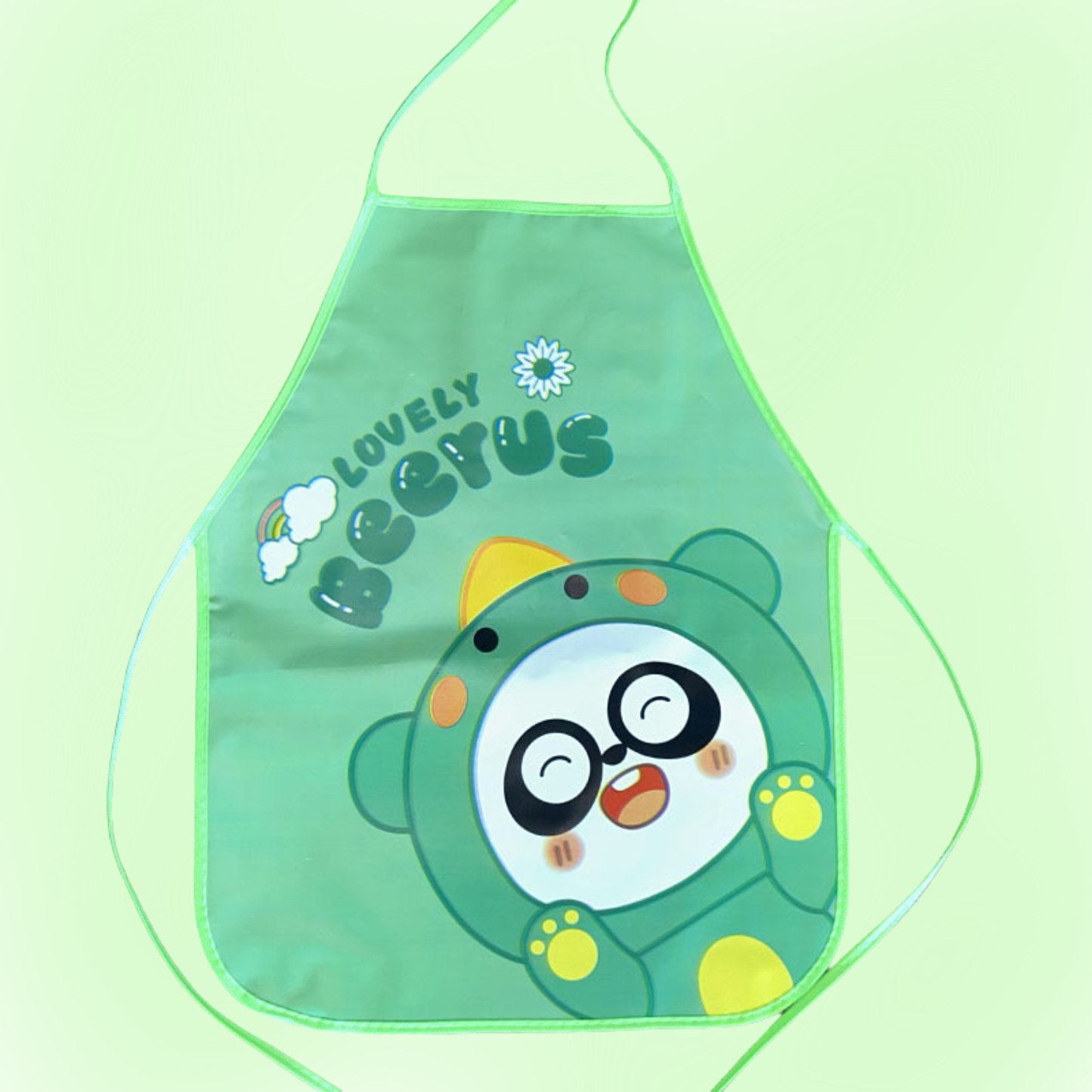 Cartoon Apron For Children (Each)