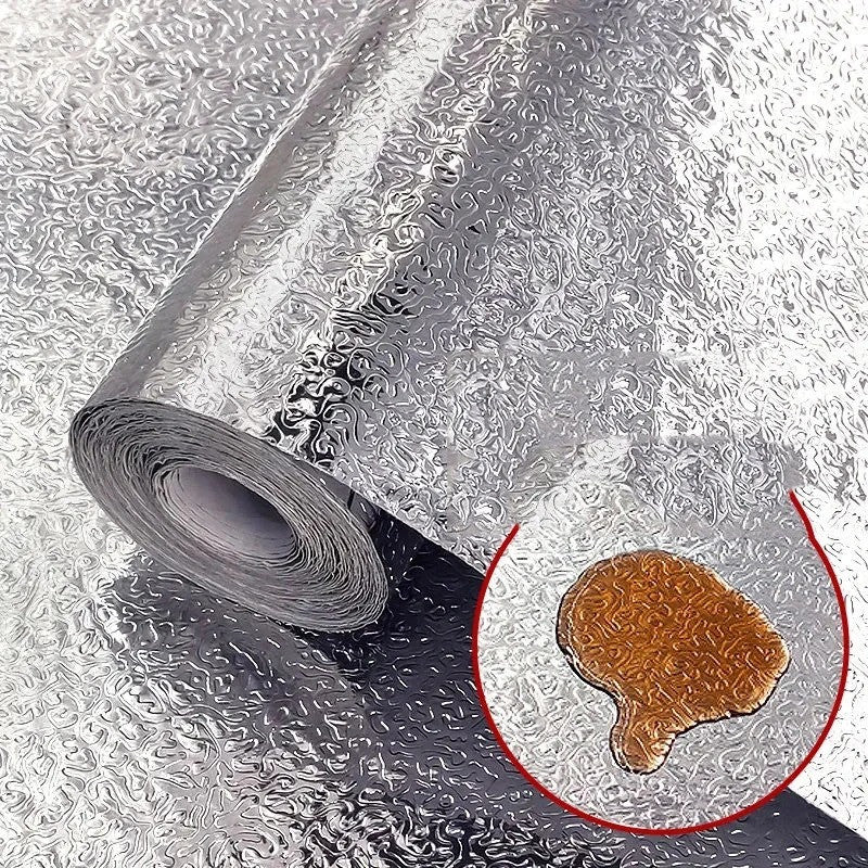 SilverGuard Kitchen Foil Liner (60cmx5m)