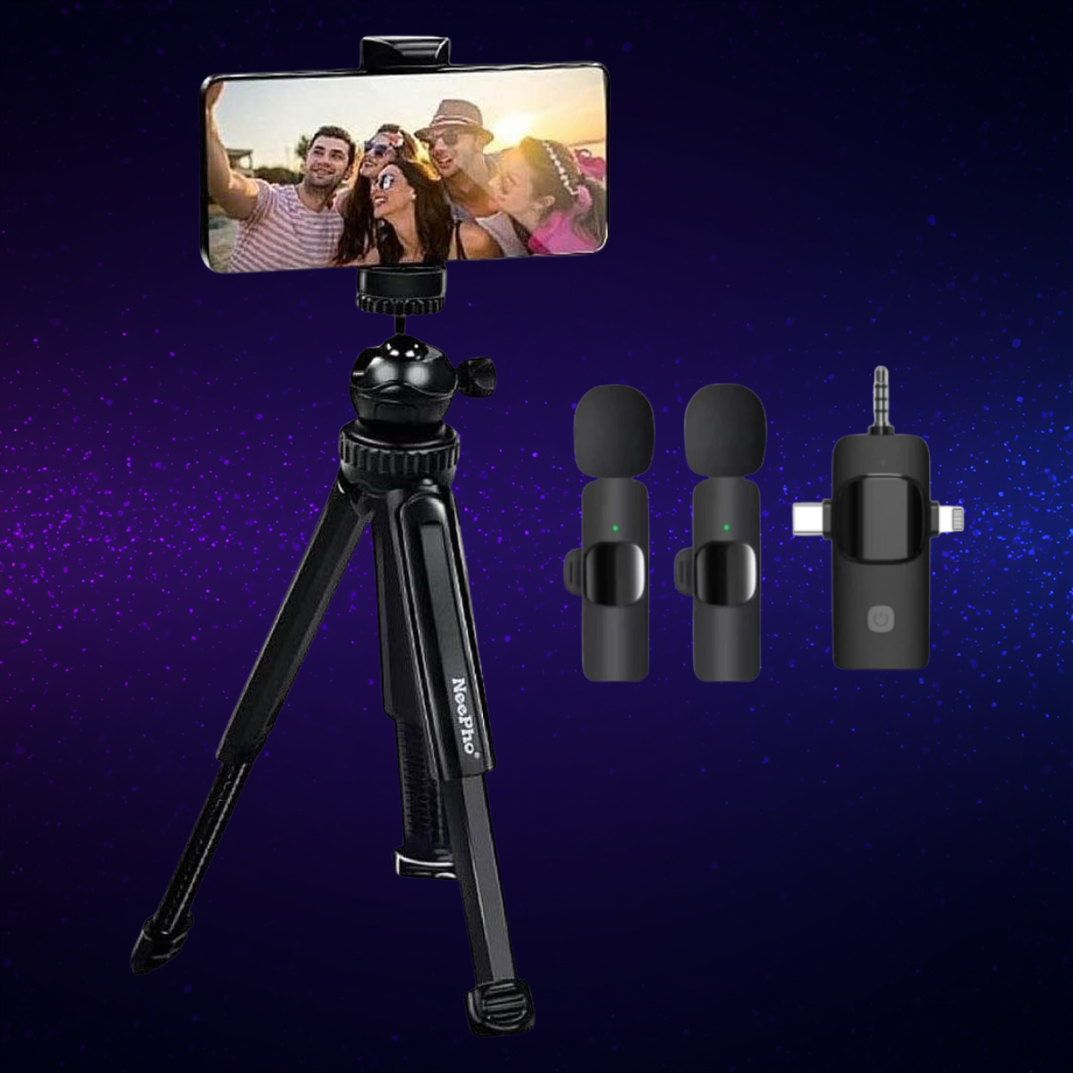 Streamer's Combo