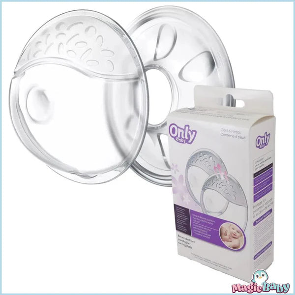 OnlyBaby Milk Collection Cups