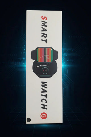 Smart Watch 6 – Lifestyle Pack