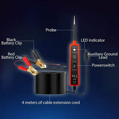 Short Circuit Probe Tester - DMC Wholesale