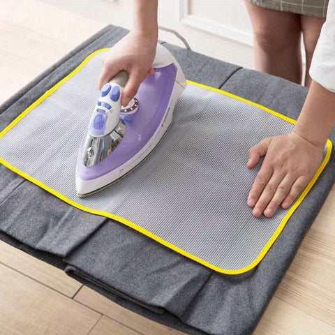 Heat-Resistant Mesh Ironing Cloth (Each)
