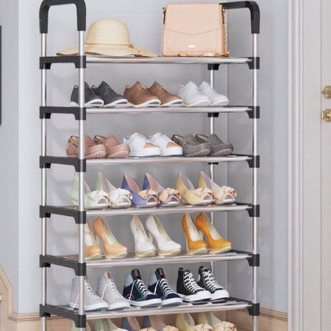 Multilayer Shoe Cabinet (6 Tier)