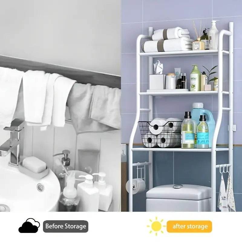 Modern Toilet Rack