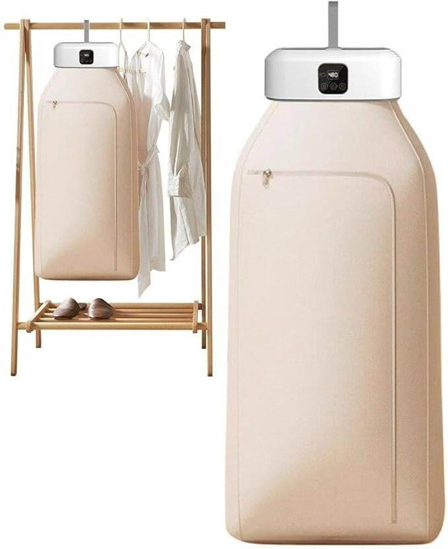Portable Electric Clothes Dryer (Accessories Excluded)