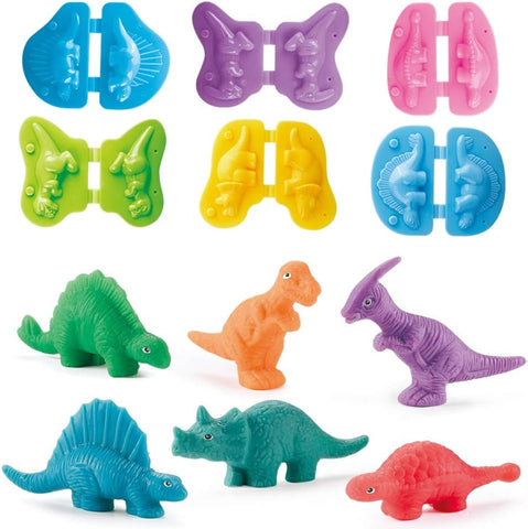 Dinosaur World Dough Kit - Alt View
