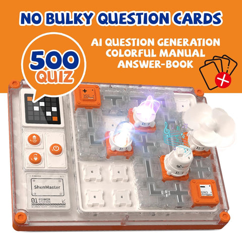 Circuit Game Learning Kit - Alt View