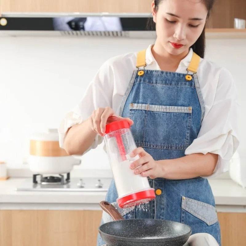 Flour Sifter Strainer For Baking - DMC Wholesale