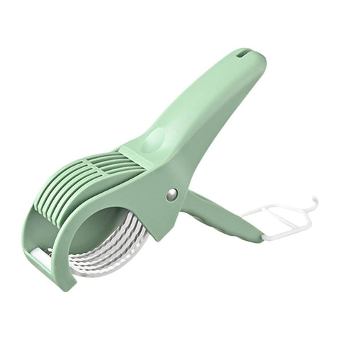 Creative Vegetable Slicer - Alt View