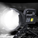 Little Beast Portable Rechargeable Projector Torch