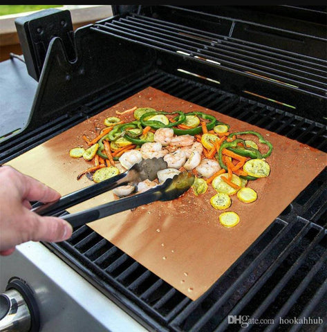 Grill And Bake Mats (2 pcs)