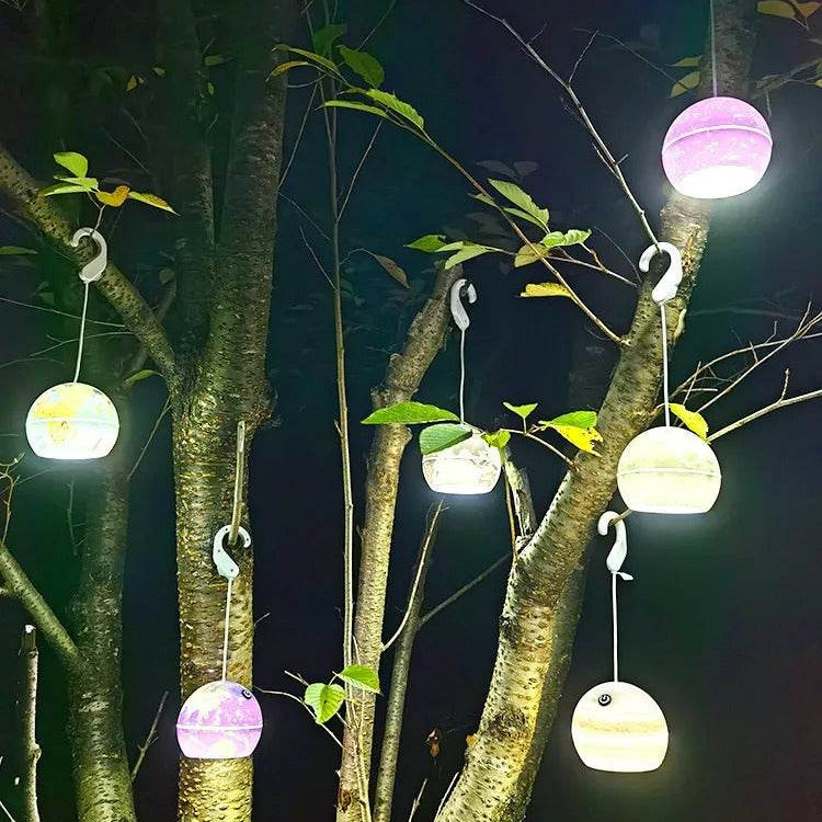 Creative Planet Outdoor Lamp (each) - DMC Wholesale