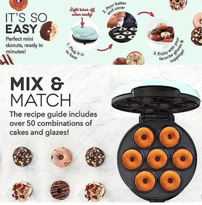 Mini Donut Maker