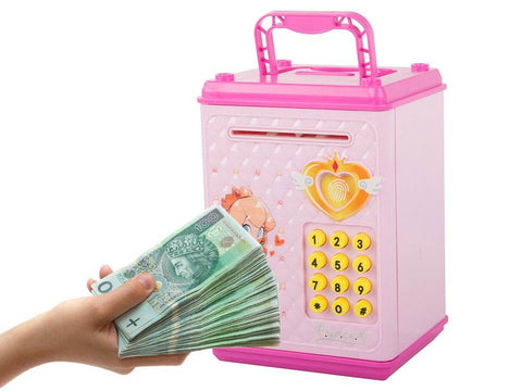Princes Money Box - Alt View
