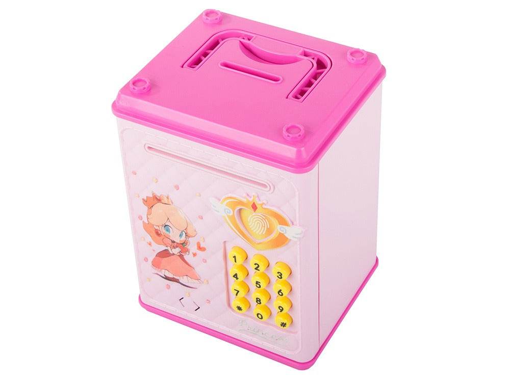Princes Money Box - DMC Wholesale