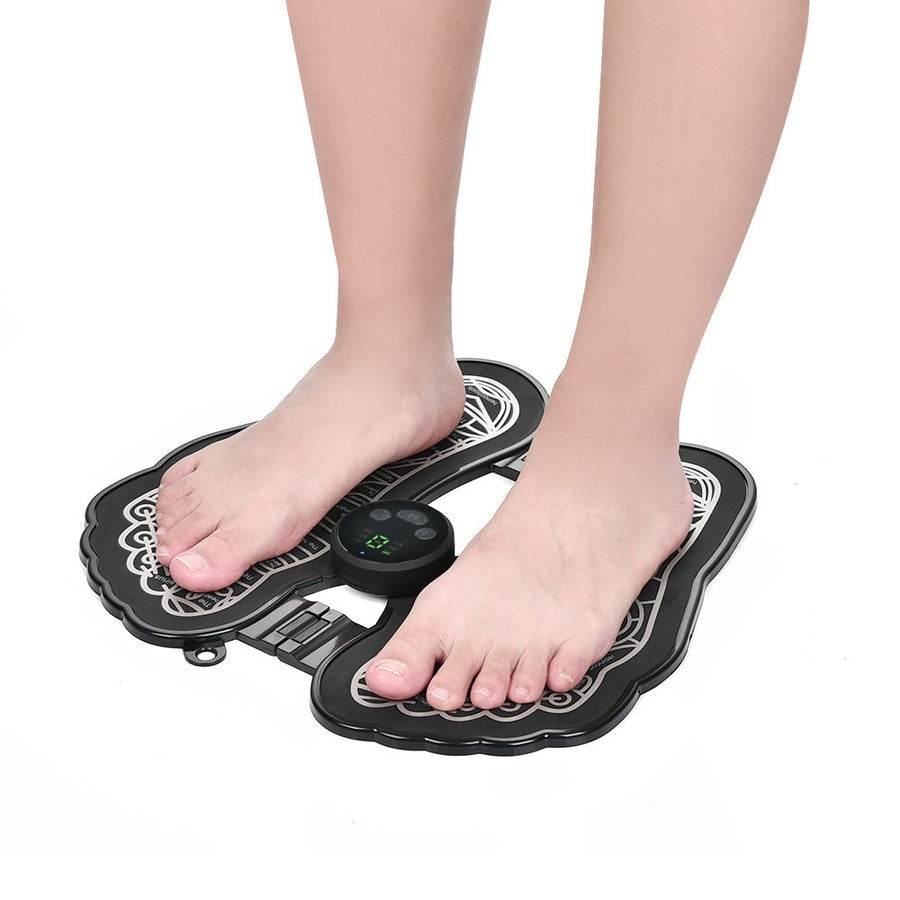 Portable Pulse Household Foot Relaxer Massager - DMC Wholesale