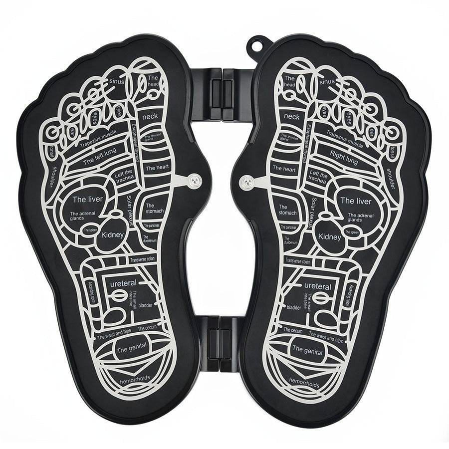 Portable Pulse Household Foot Relaxer Massager - DMC Wholesale