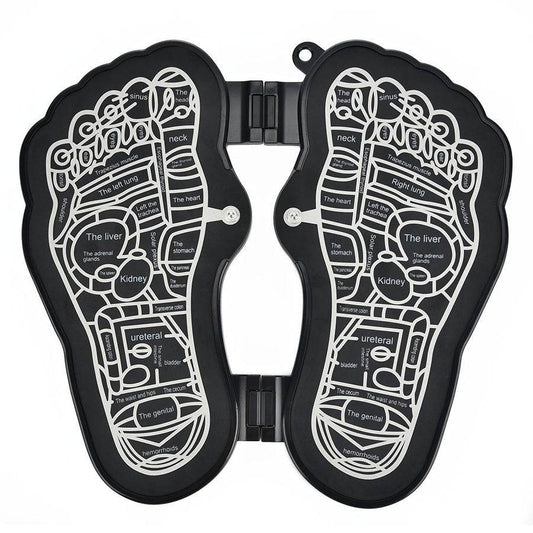 Portable Pulse Household Foot Relaxer Massager - DMC Wholesale