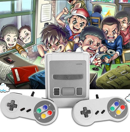 Retro Game Console Classic Mini - DMC Wholesale