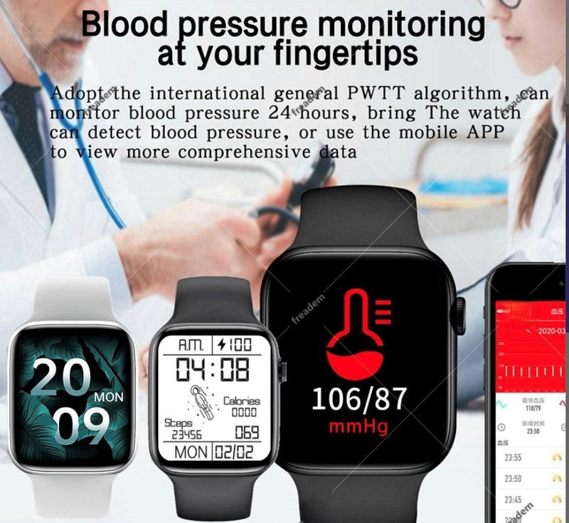 22 Pro Smartwatch