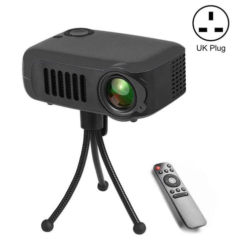 A2000 Portable Projector - Alt View