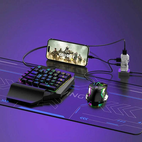 Mobile Game Combo Pack - Alt View