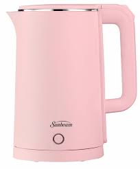 Silver Love Electric Kettle (1.5L)