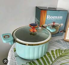 Roman Holiday Micro Pressure Pot 28cm/10L