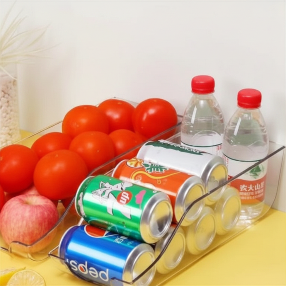 Household Plastic Drawer Storage Box